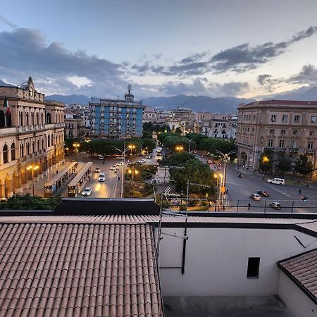 Mangano Suites Palerme Extérieur photo
