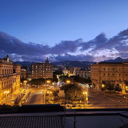 Mangano Suites Palerme Extérieur photo