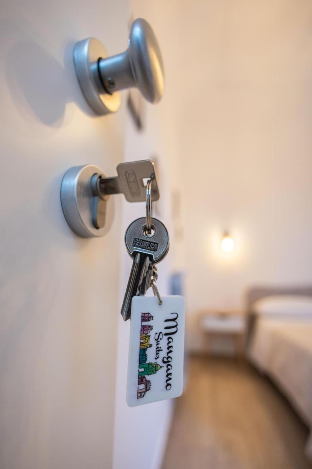 Mangano Suites Palerme Extérieur photo