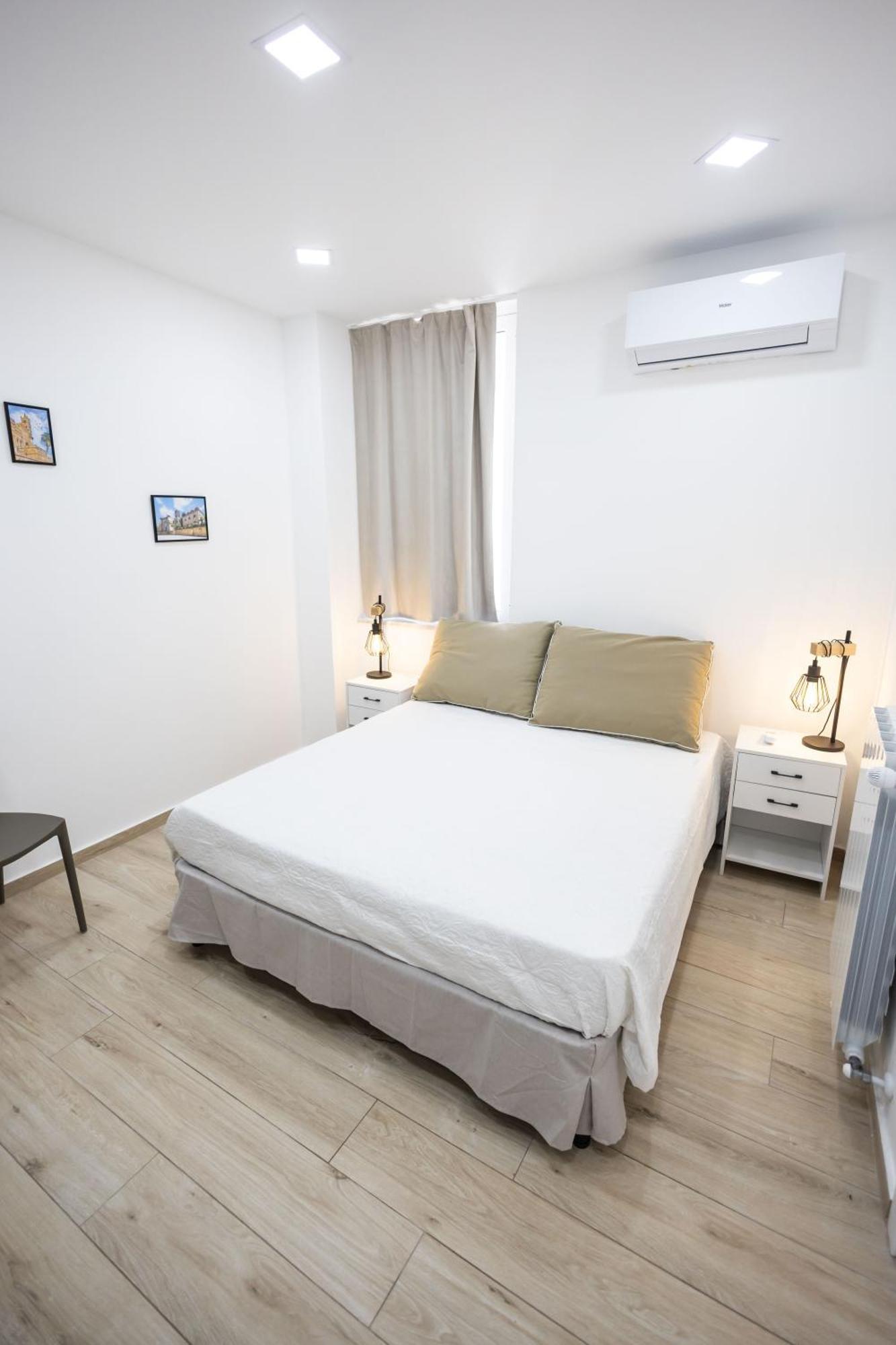 Mangano Suites Palerme Extérieur photo