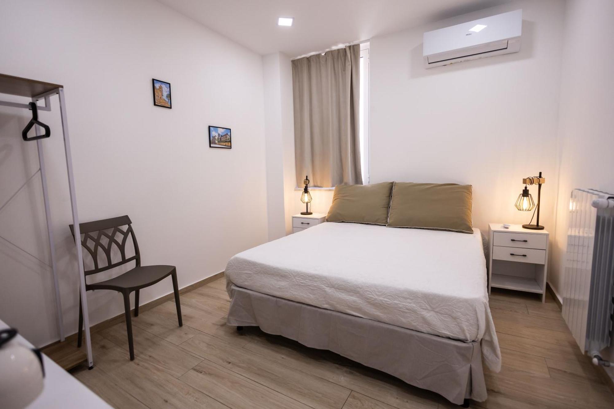 Mangano Suites Palerme Extérieur photo