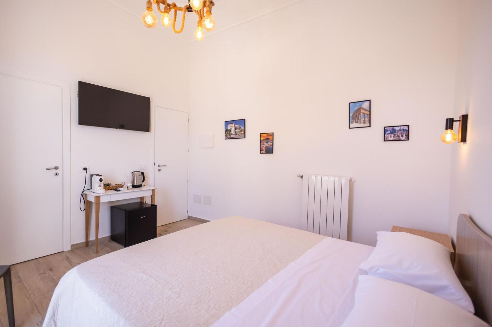 Mangano Suites Palerme Extérieur photo