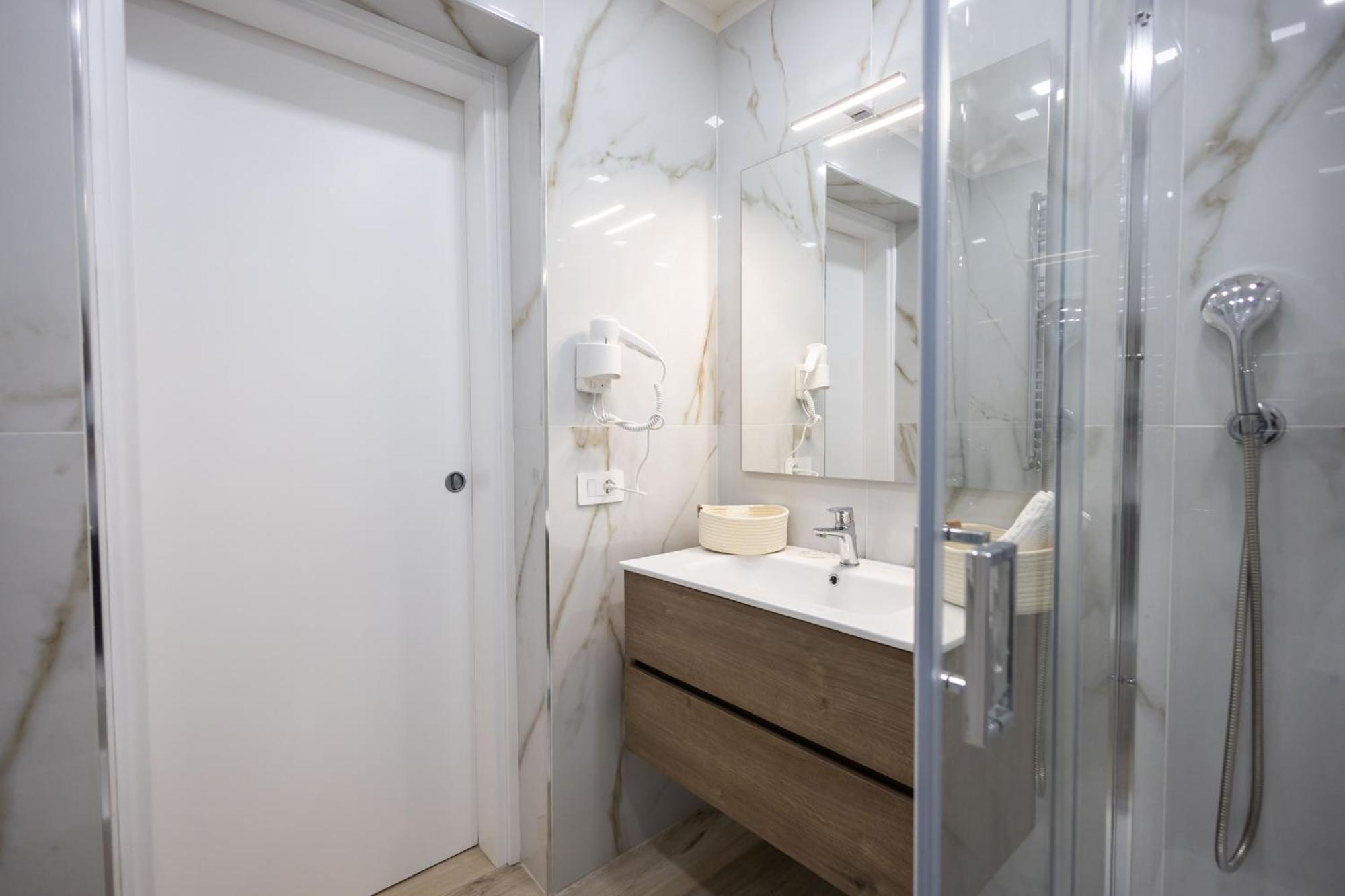 Mangano Suites Palerme Extérieur photo