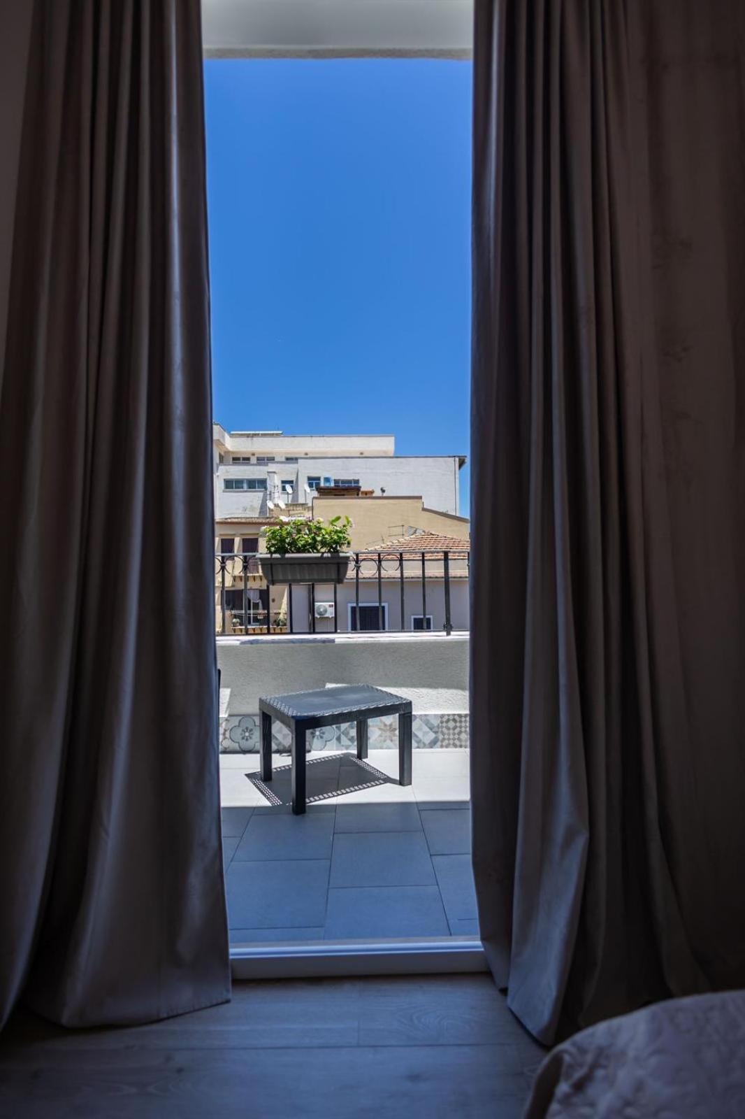 Mangano Suites Palerme Extérieur photo