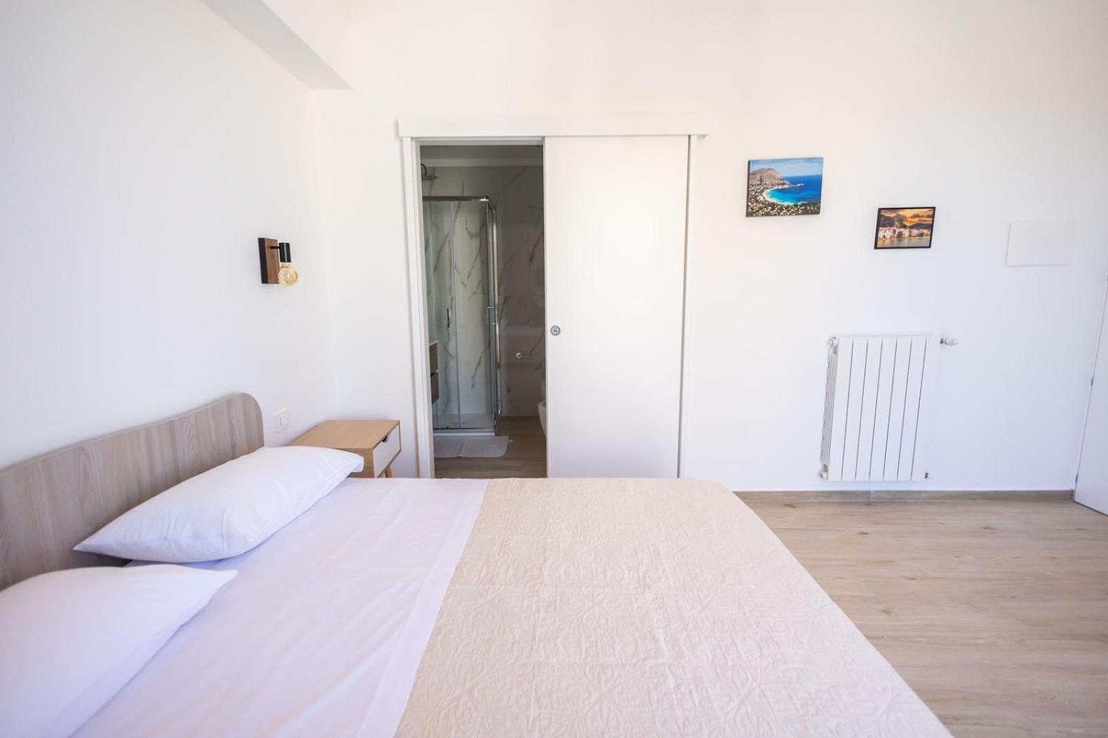Mangano Suites Palerme Extérieur photo