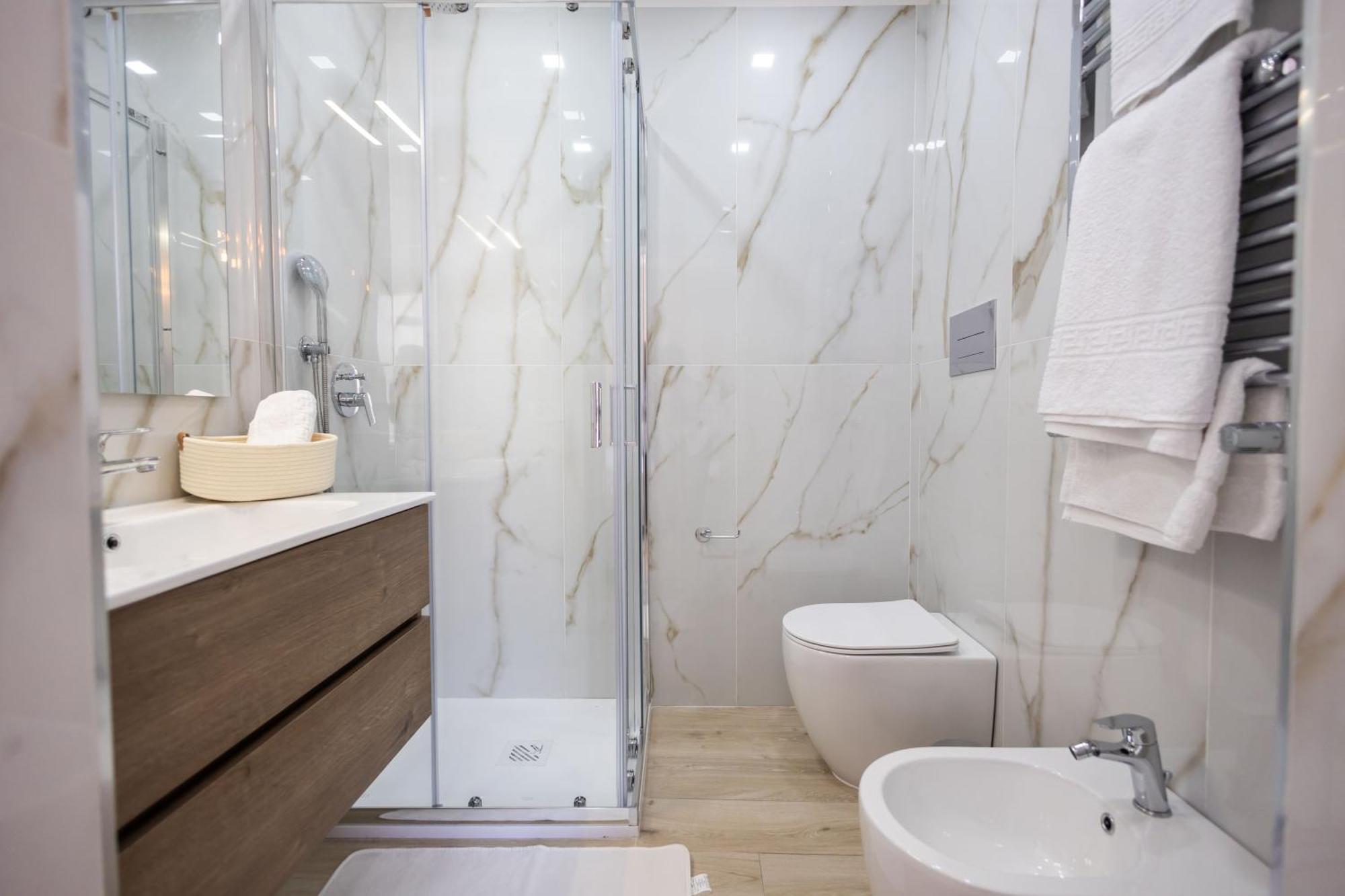 Mangano Suites Palerme Extérieur photo