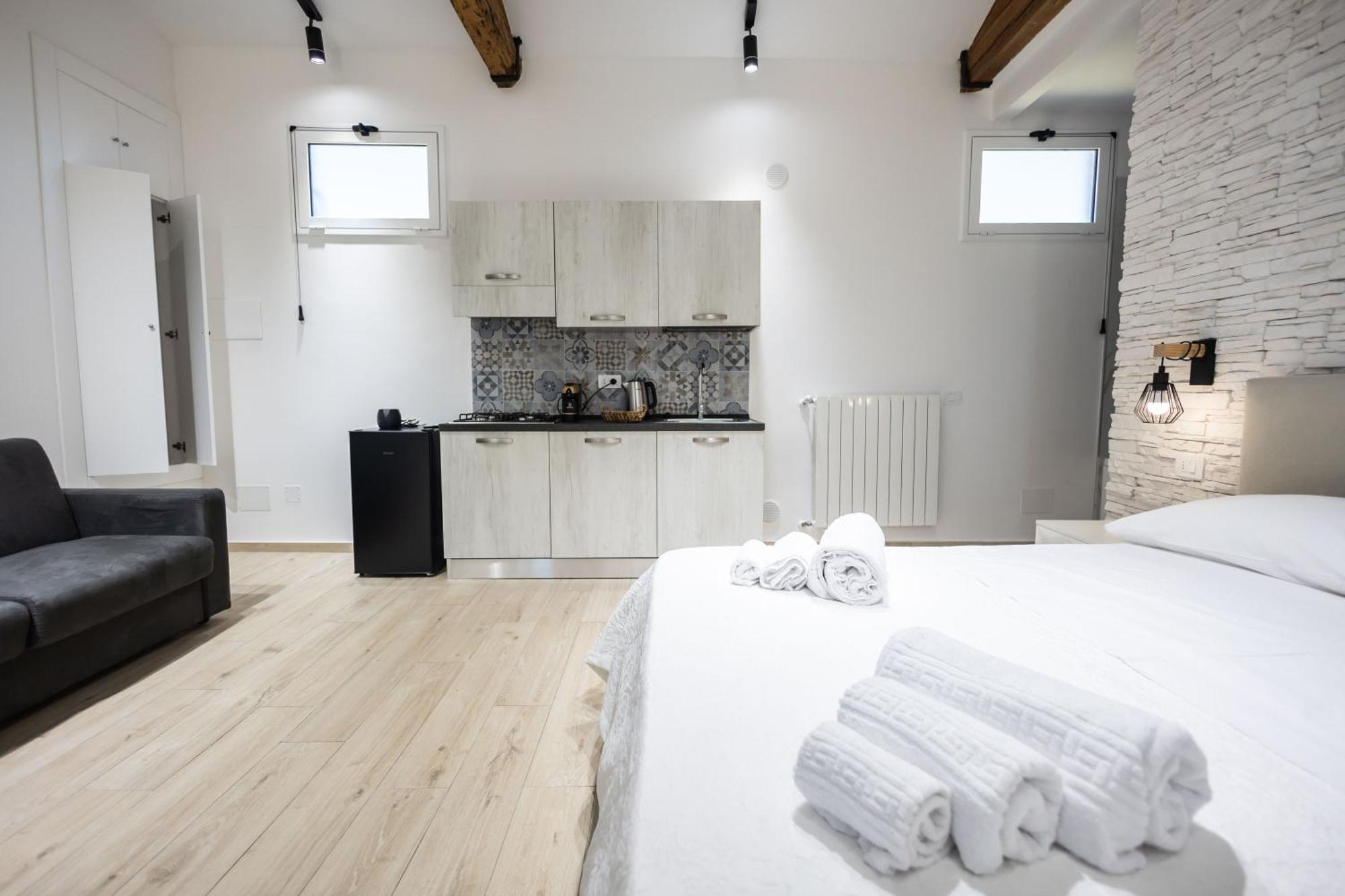 Mangano Suites Palerme Extérieur photo
