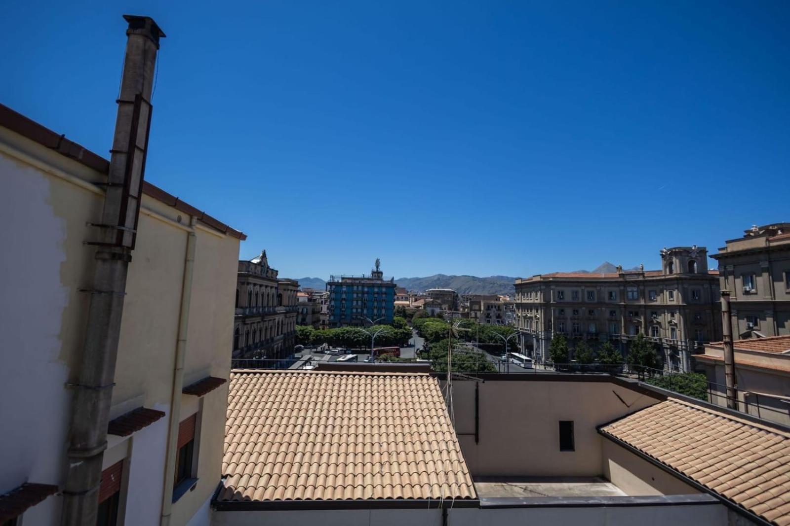 Mangano Suites Palerme Extérieur photo