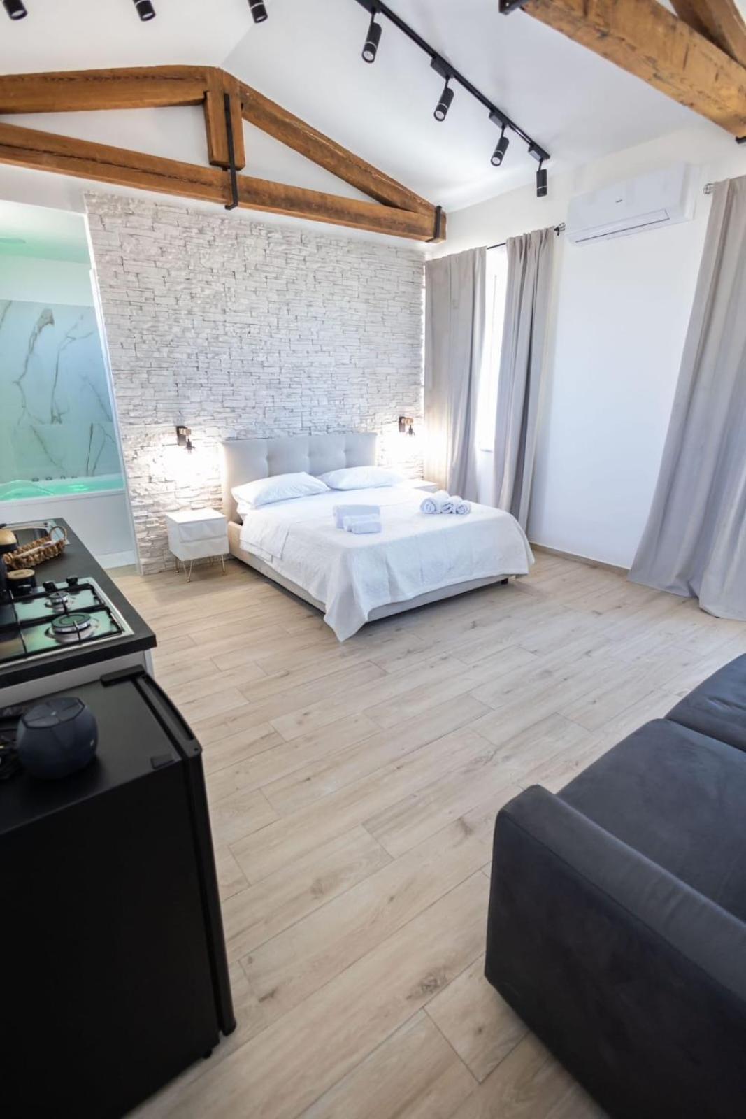 Mangano Suites Palerme Extérieur photo