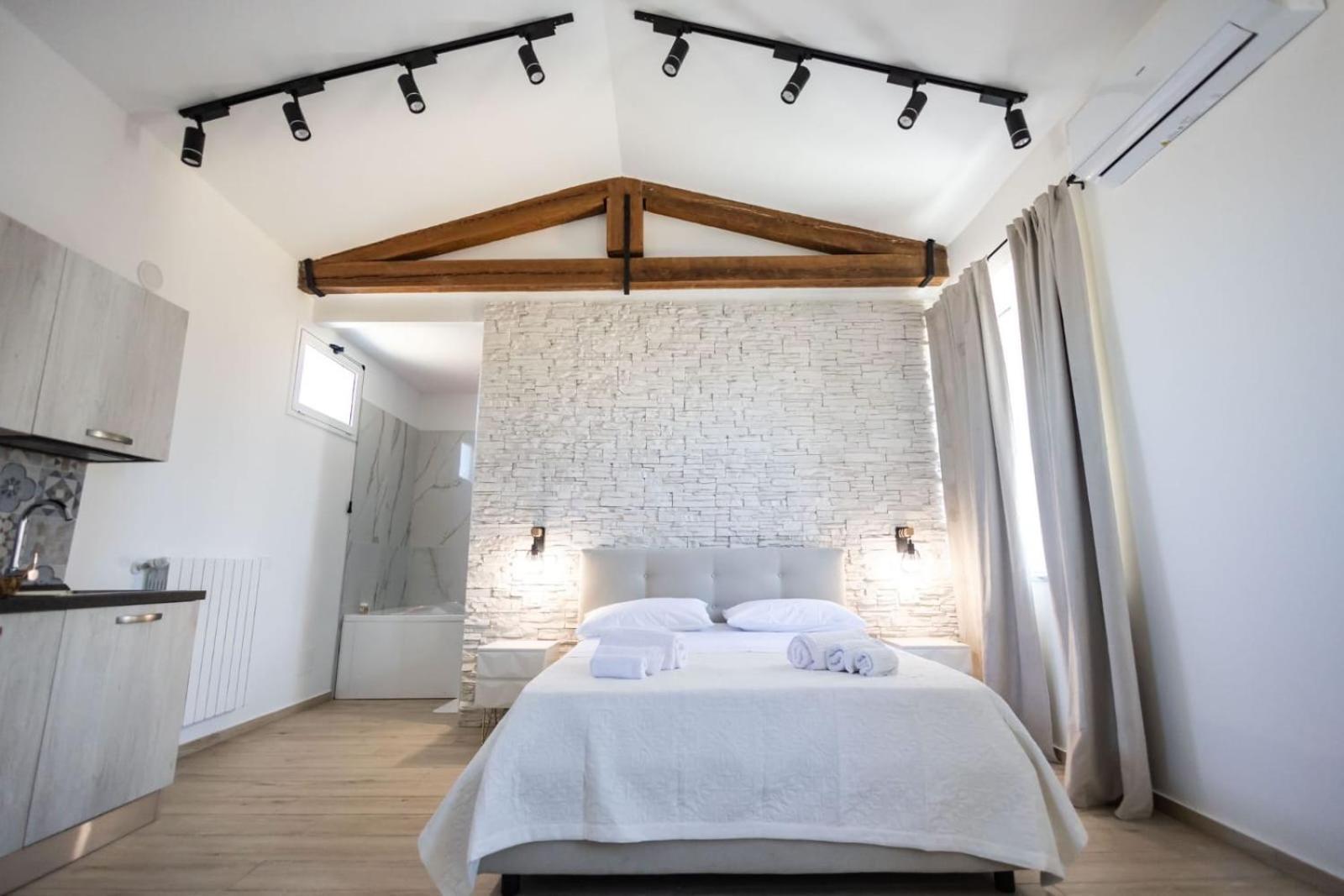 Mangano Suites Palerme Extérieur photo