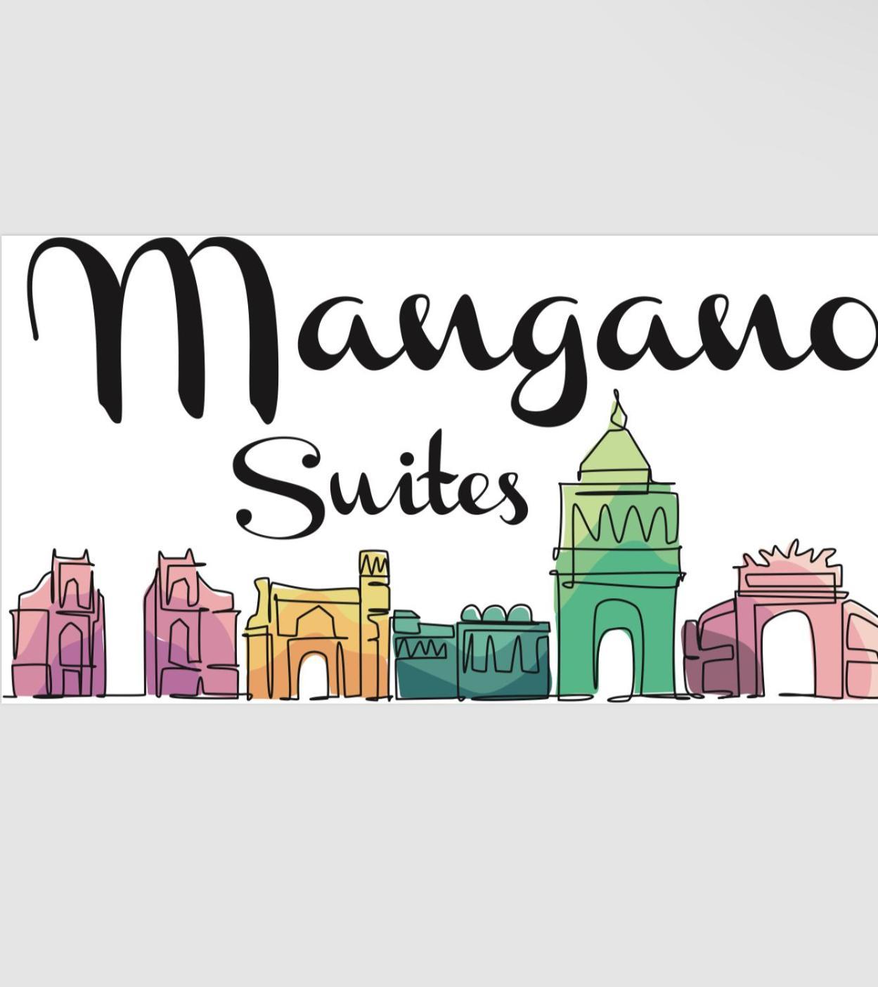 Mangano Suites Palerme Extérieur photo