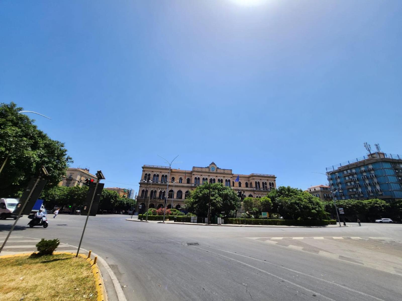Mangano Suites Palerme Extérieur photo