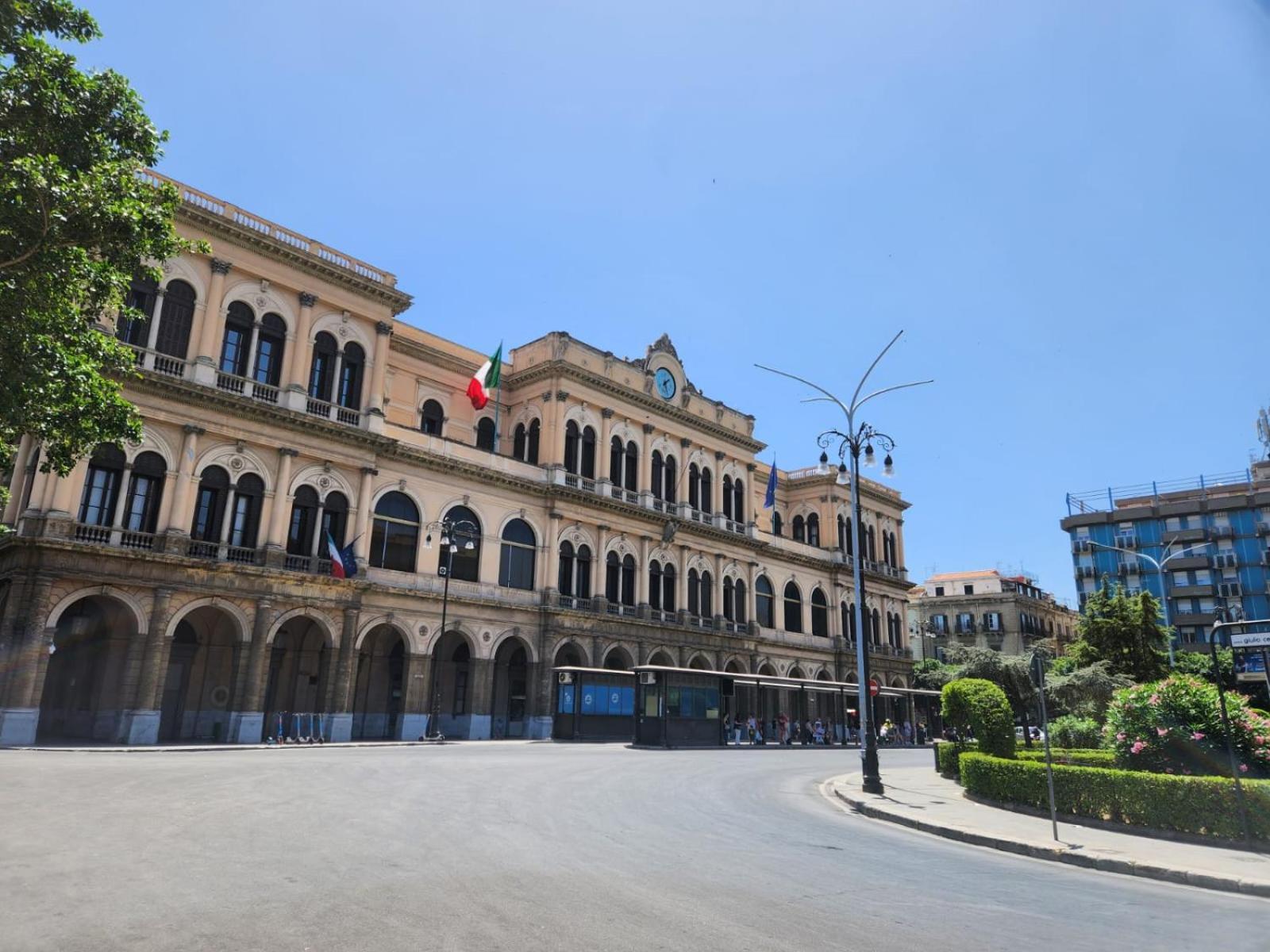 Mangano Suites Palerme Extérieur photo