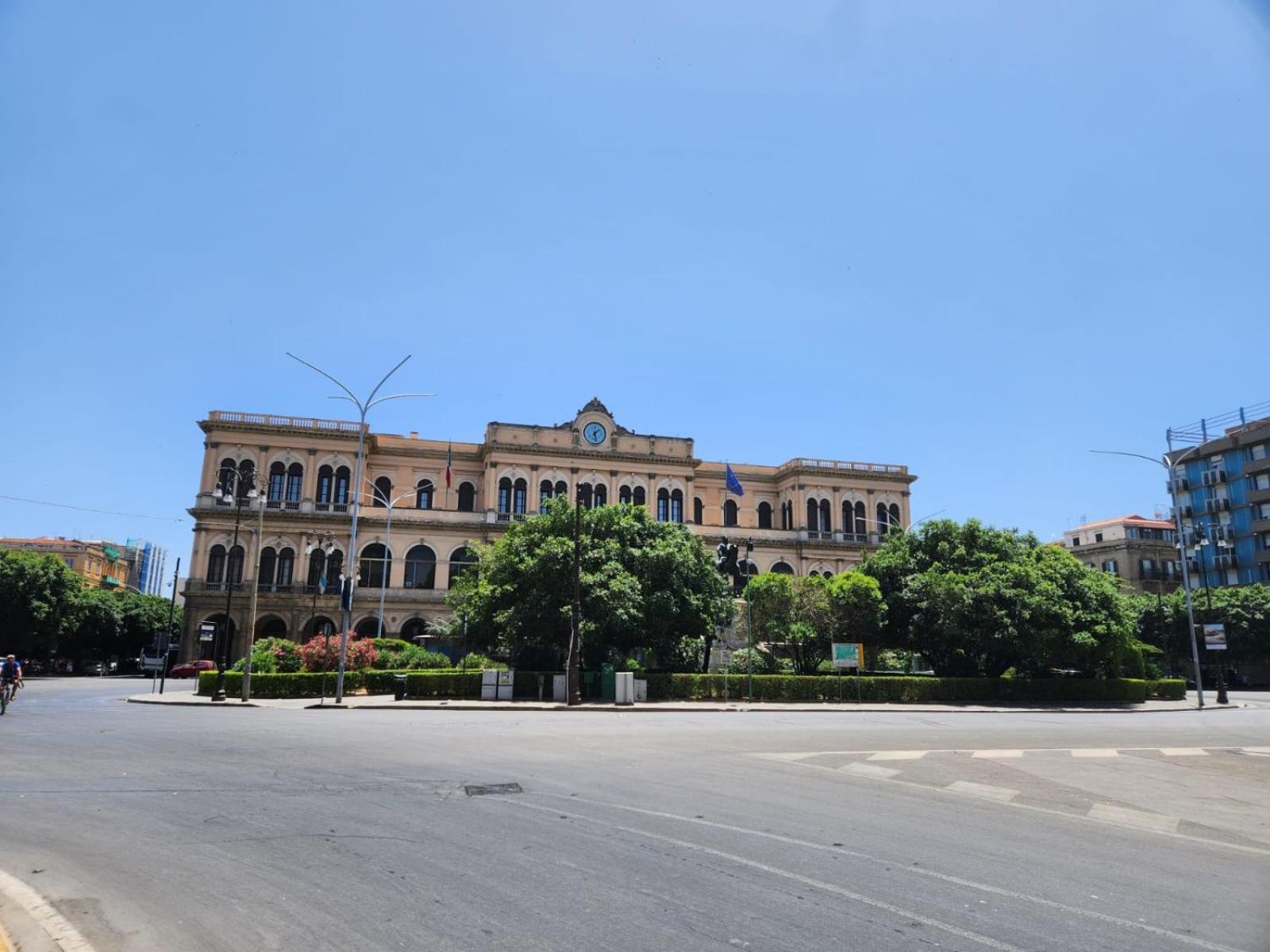 Mangano Suites Palerme Extérieur photo