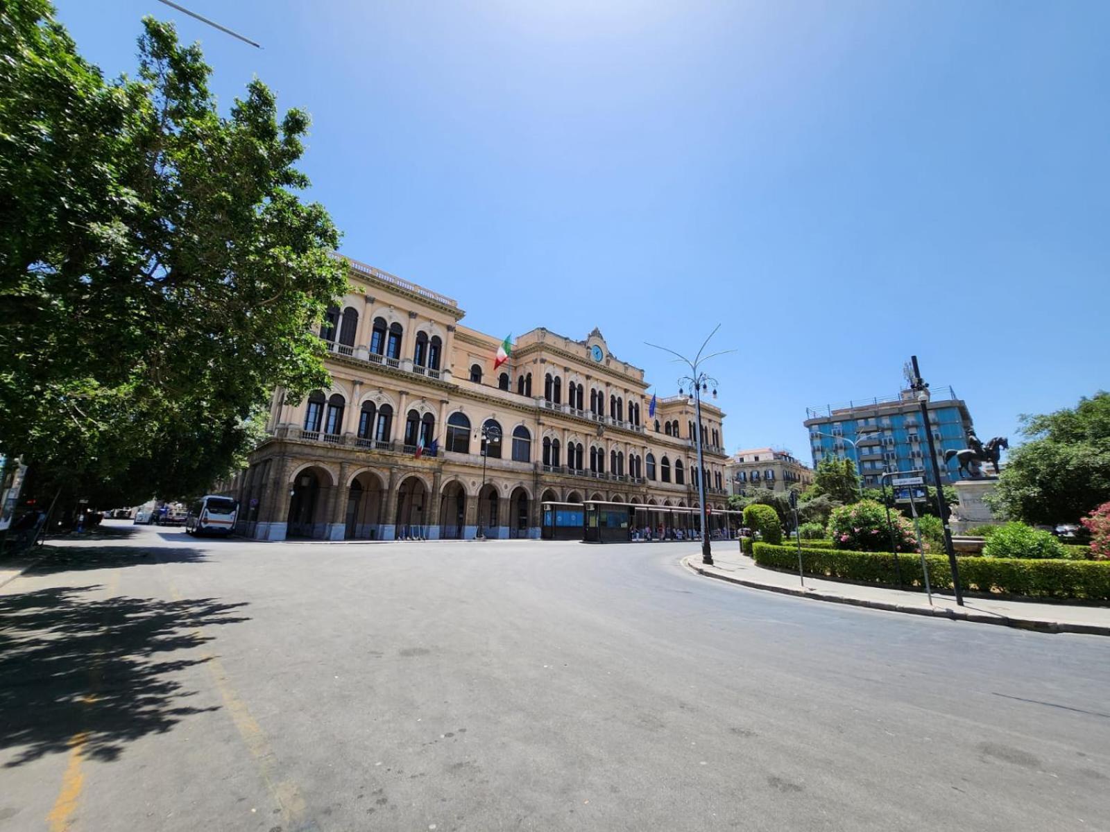 Mangano Suites Palerme Extérieur photo