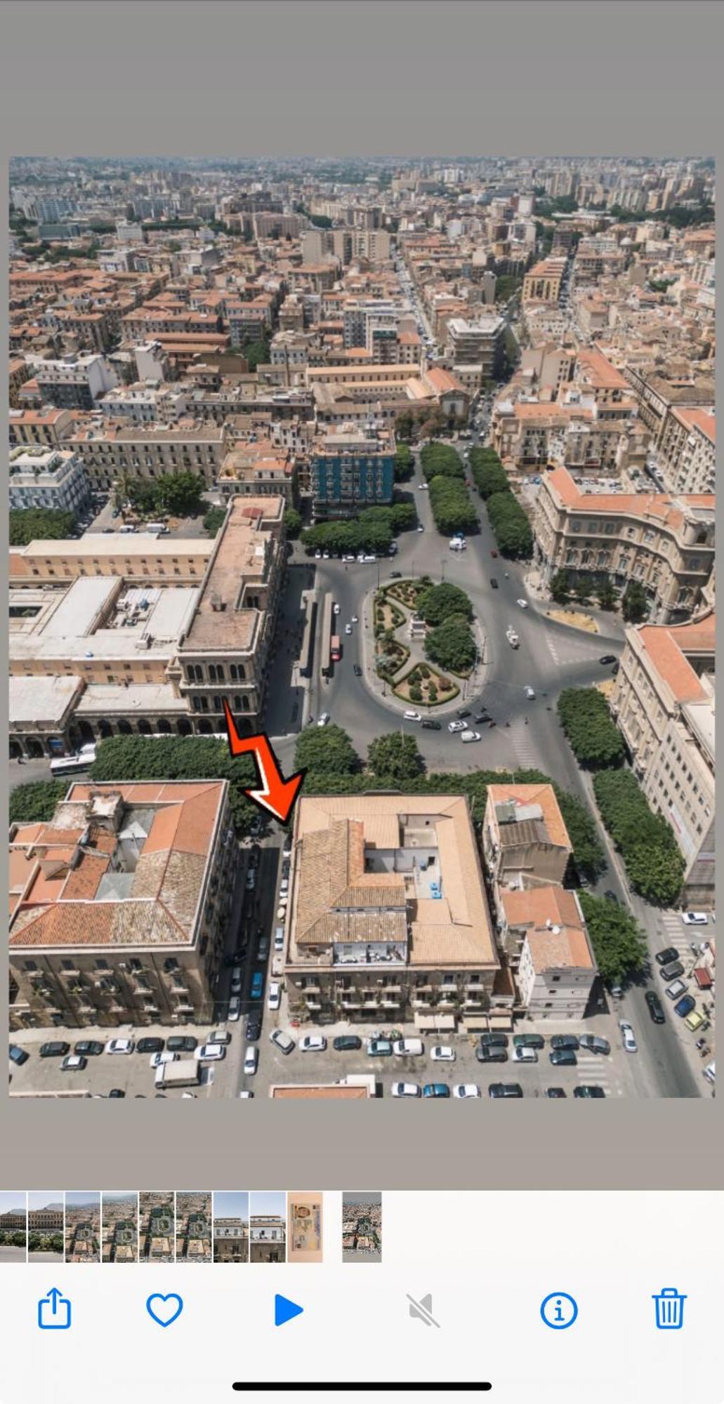 Mangano Suites Palerme Extérieur photo
