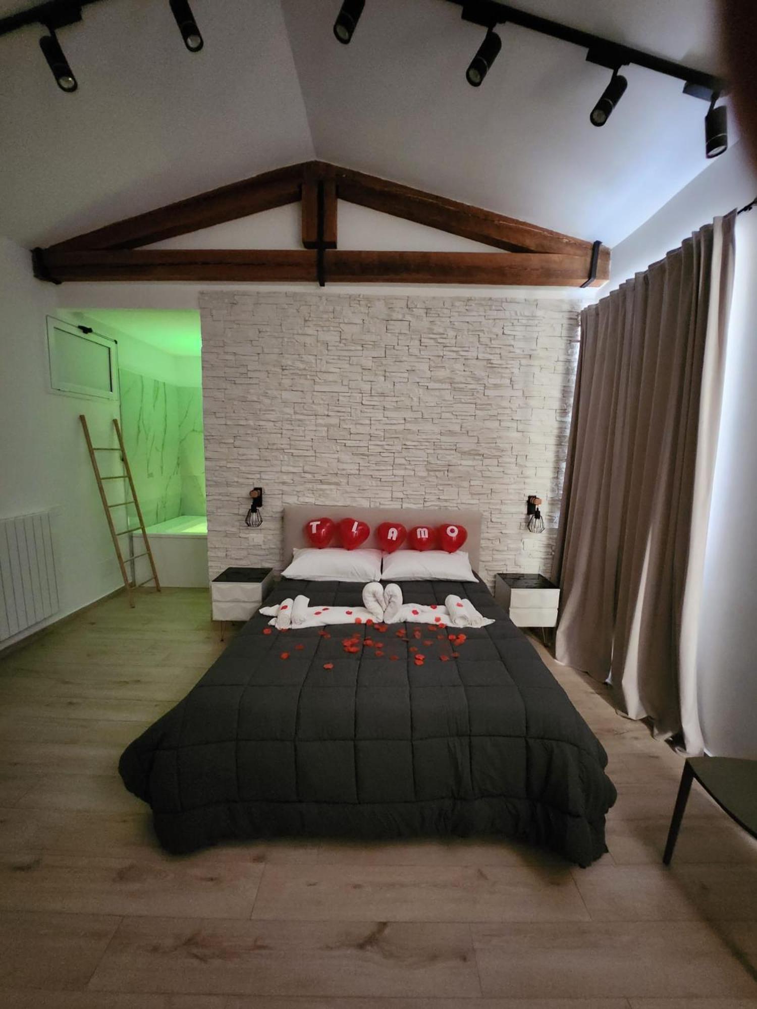 Mangano Suites Palerme Extérieur photo